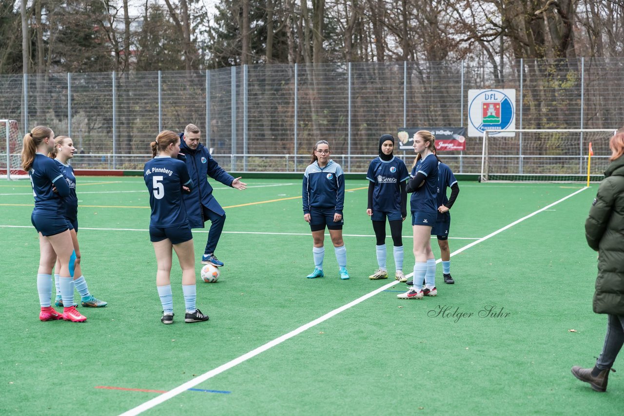 Bild 173 - F VfL Pinneberg - USC Paloma : Ergebnis: 1:4